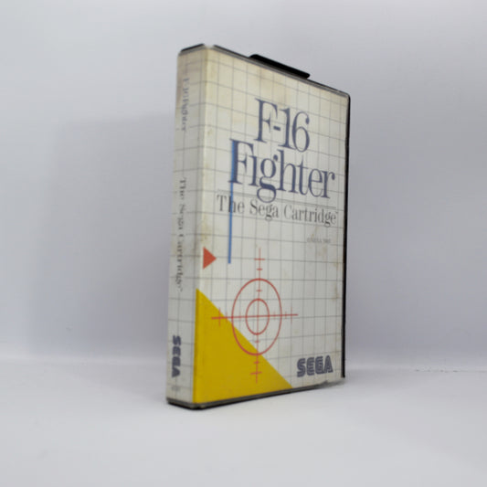 Sega Master System - F-16 Fighter