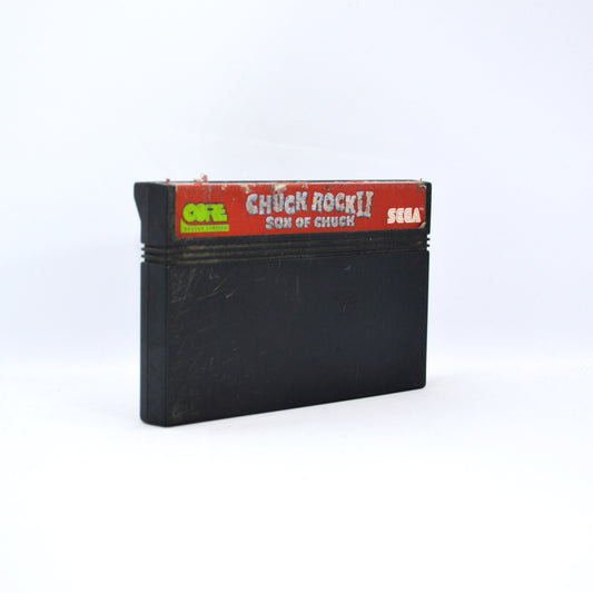 Sega Master System - Chuck Rock II Son Of Chuck