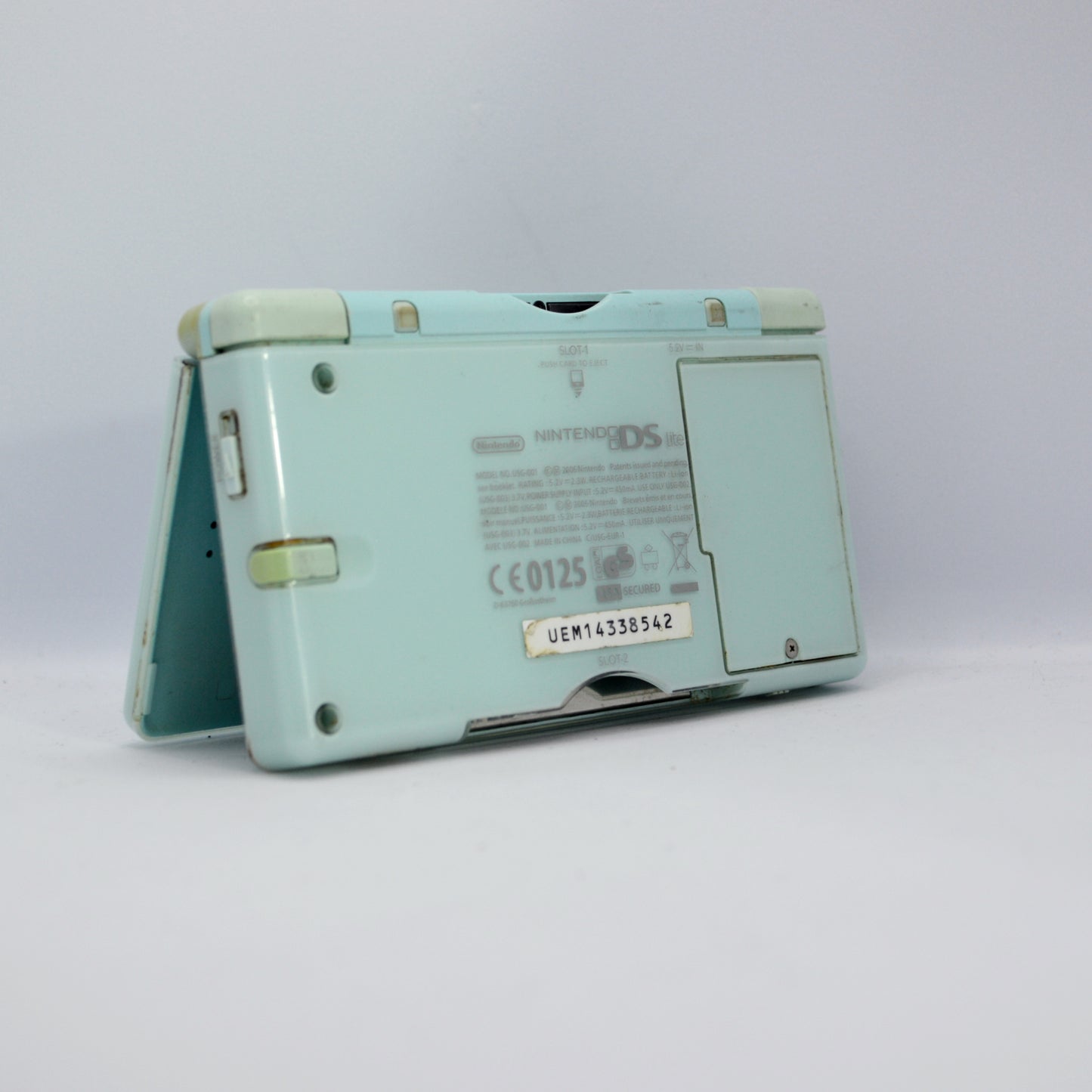 Nintendo DS Light - (أخضر فاتح)