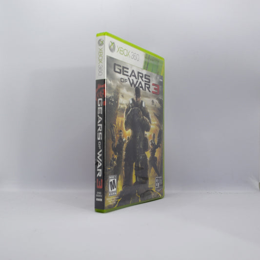 Xbox 360 - Gears Of War 3