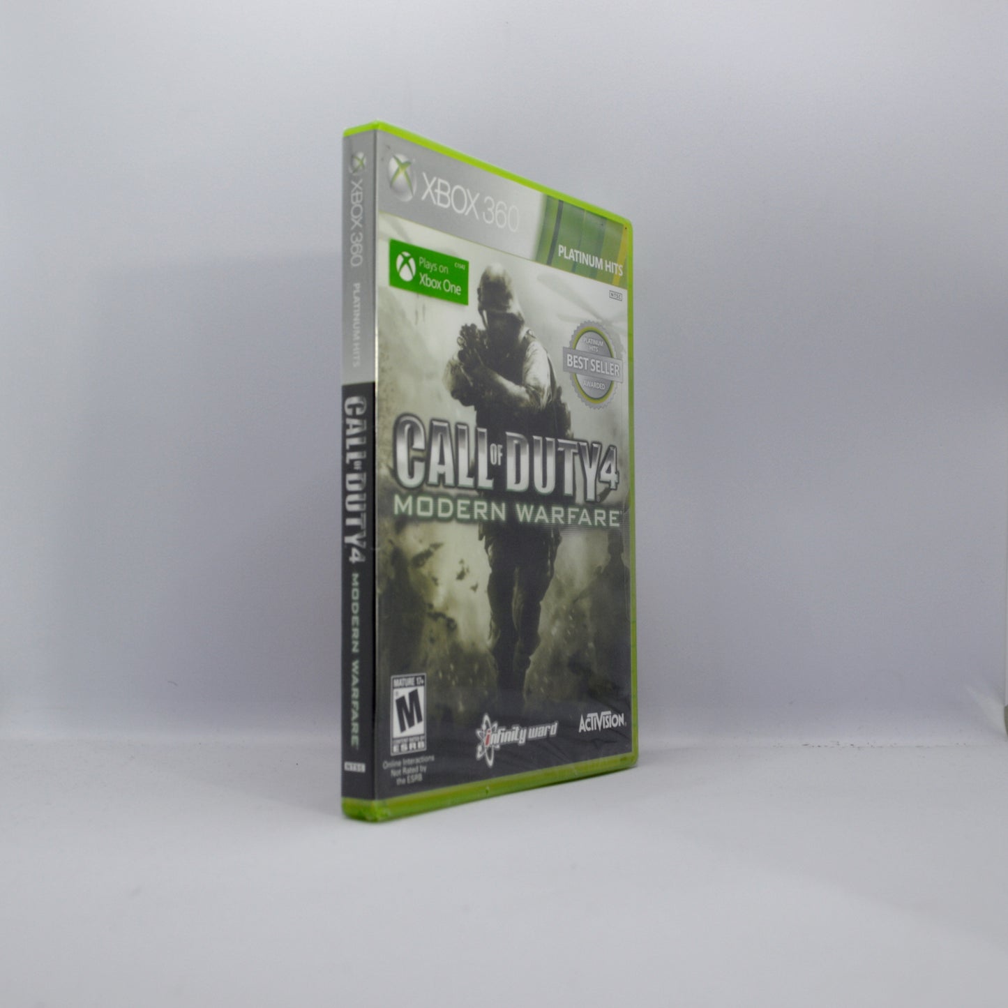Xbox 360 - Call Of Duty 4 Modern Warfare