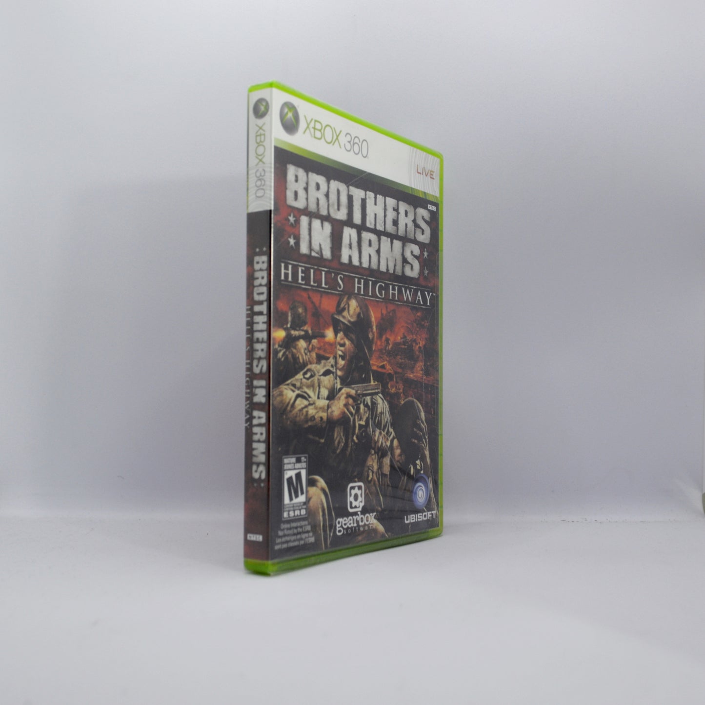 Xbox 360 - Brothers In Arms