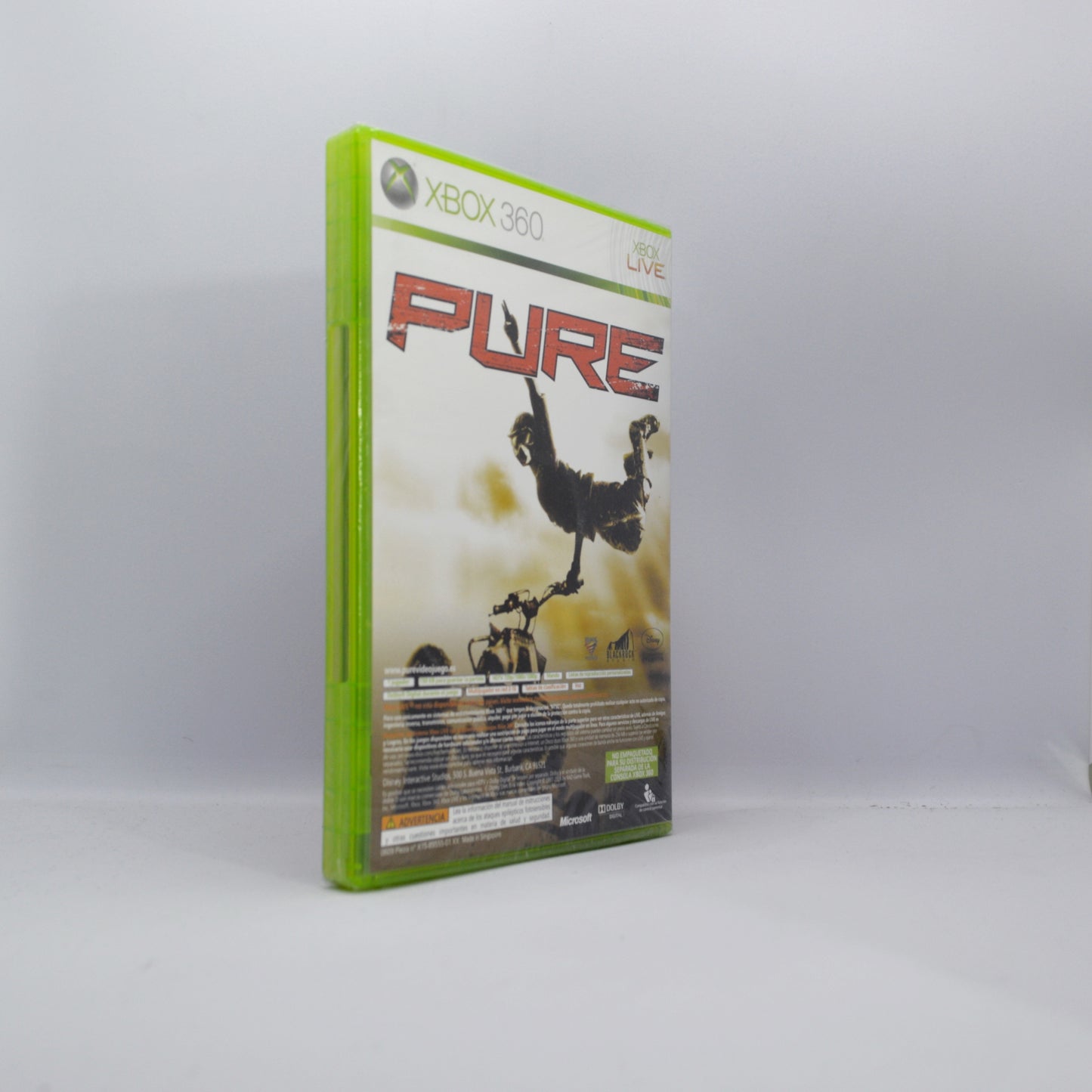Xbox 360 - ليغو باتمان + بيور