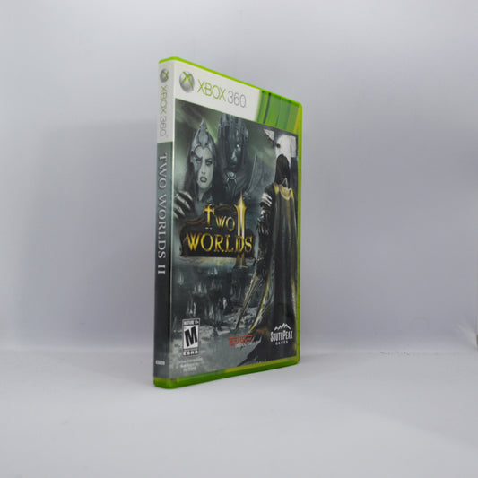 Xbox 360 - Two Worlds II