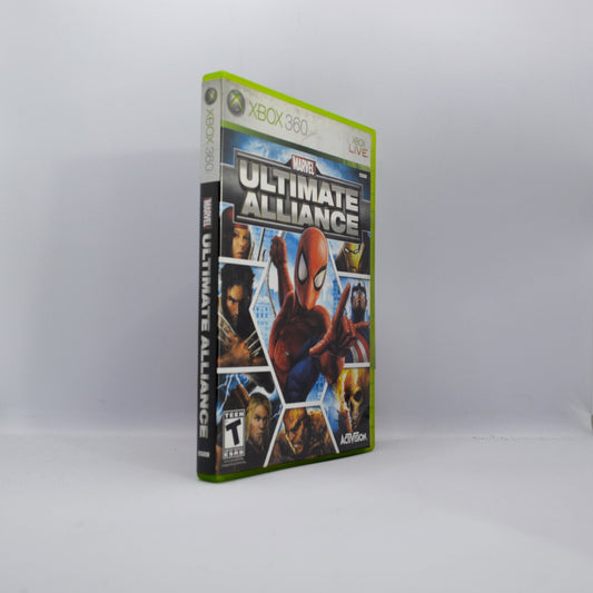 Xbox 360 - Ultimate Alliance