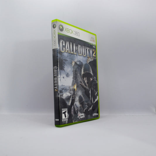 Xbox 360 - Call Of Duty 2