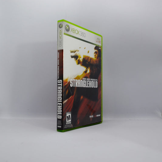 Xbox 360 - John Woo Stranglehold