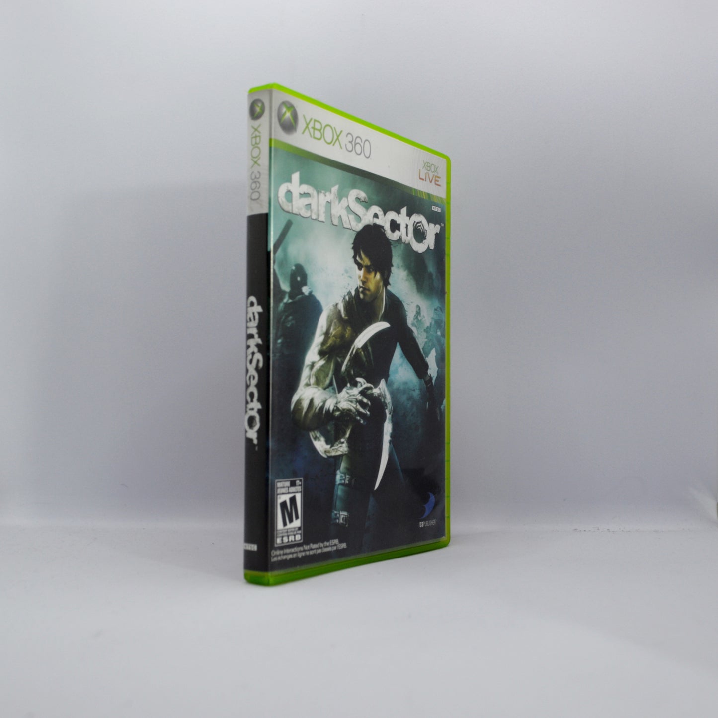 Xbox 360 - Dark Sector