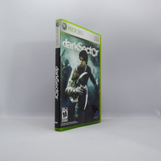 Xbox 360 - Dark Sector