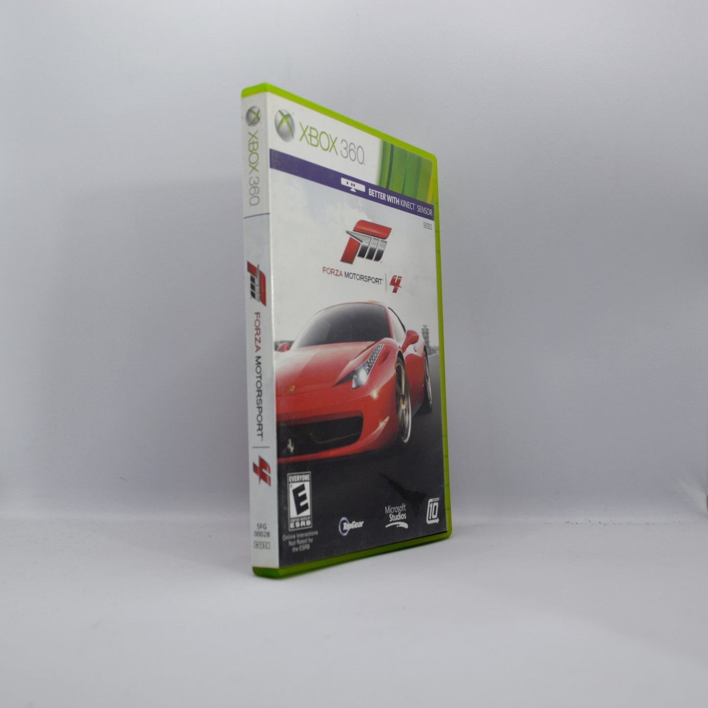 Xbox 360 - فورزا موتورسبورت 4