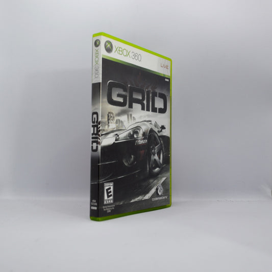 Xbox 360 - Grid