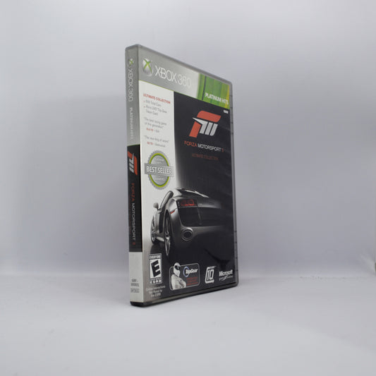 Xbox 360 - Forza Motorsport  III