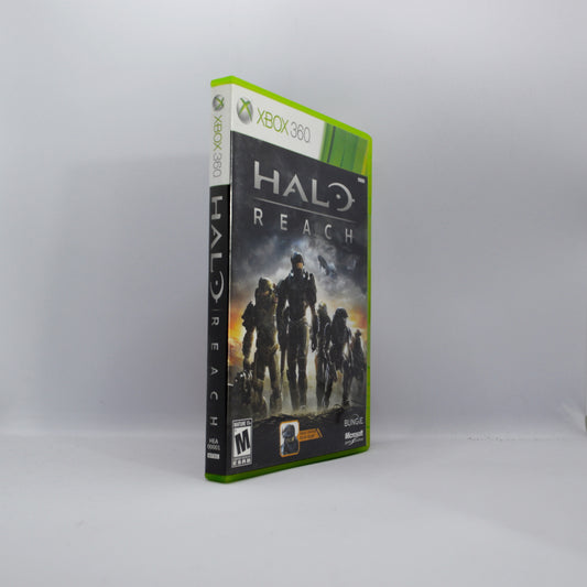 Xbox 360 - Helo Reach