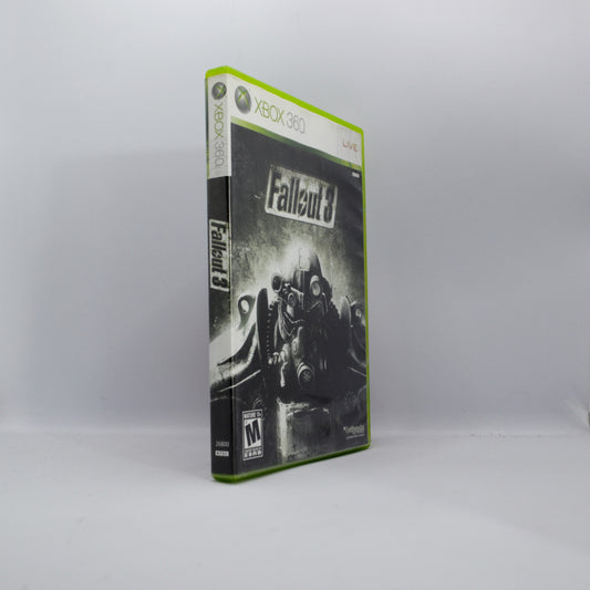 Xbox 360 - Fallout 3