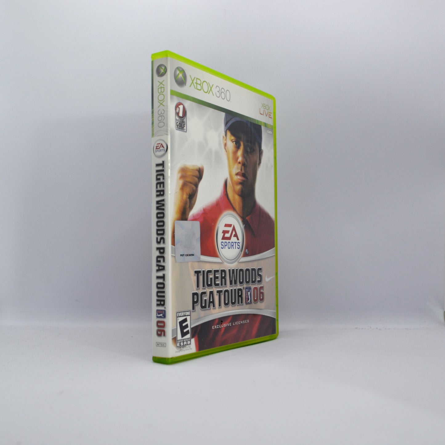 Xbox 360 - تايجر وودز بي جي إيه تور 08
