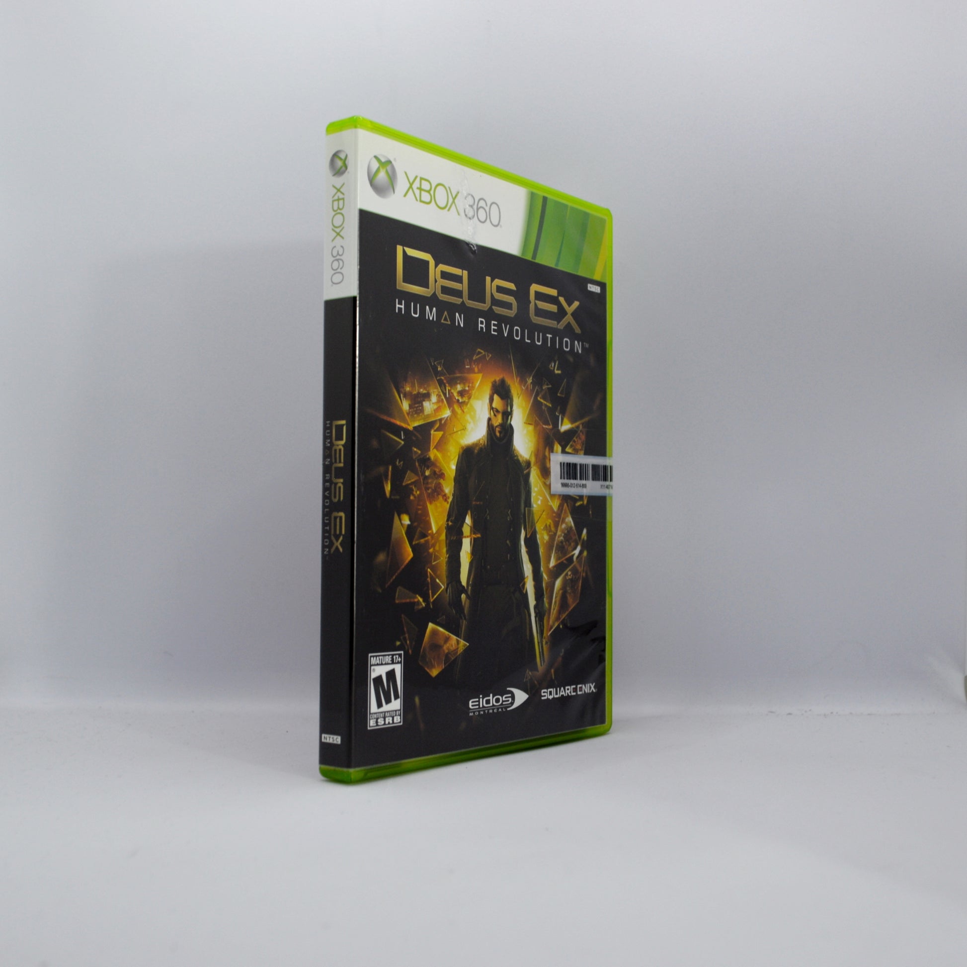 Xbox 360 Inhuman Xbox 360 - Deus Ex Human Revolution – My Store