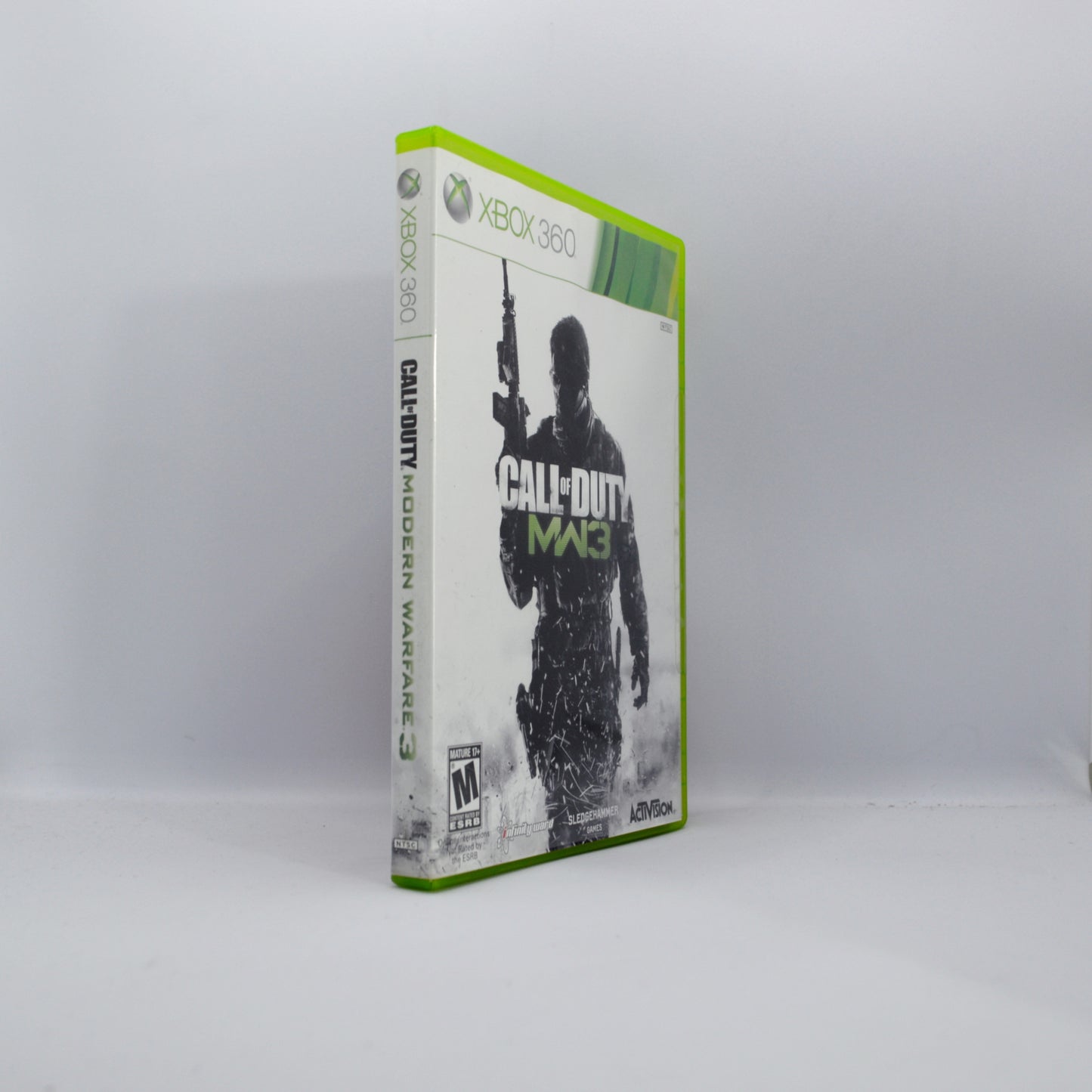 Xbox 360 - Call Of Duty MW3