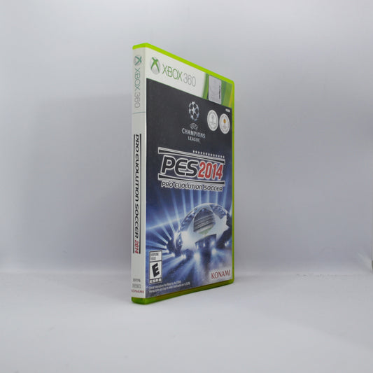 Xbox 360 - PES2014