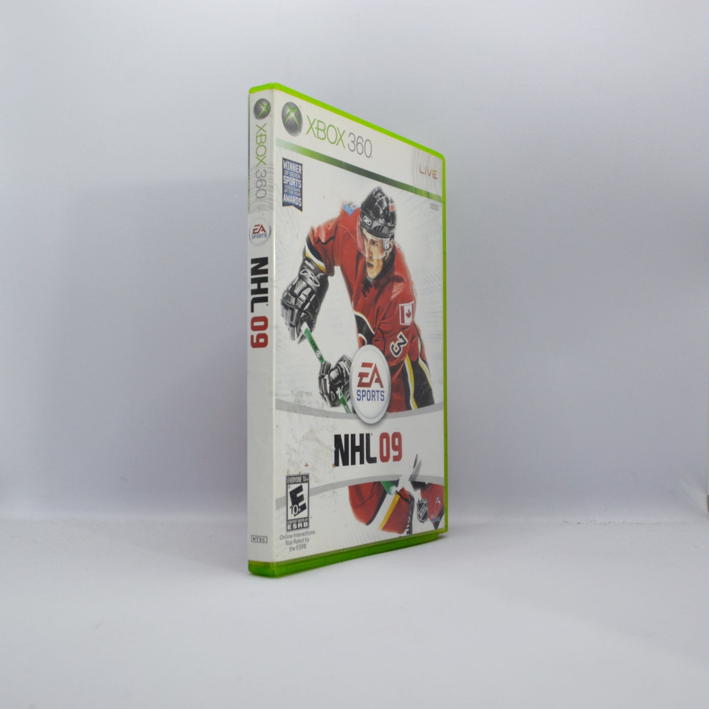 Xbox 360 - NHL 09