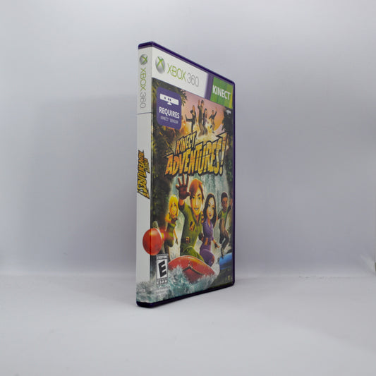 Xbox 360 - Kinect Advanture