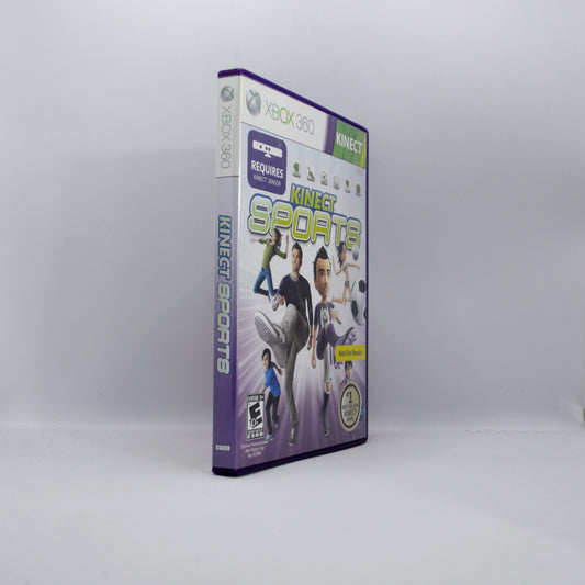 Xbox 360 - Kinect Sports