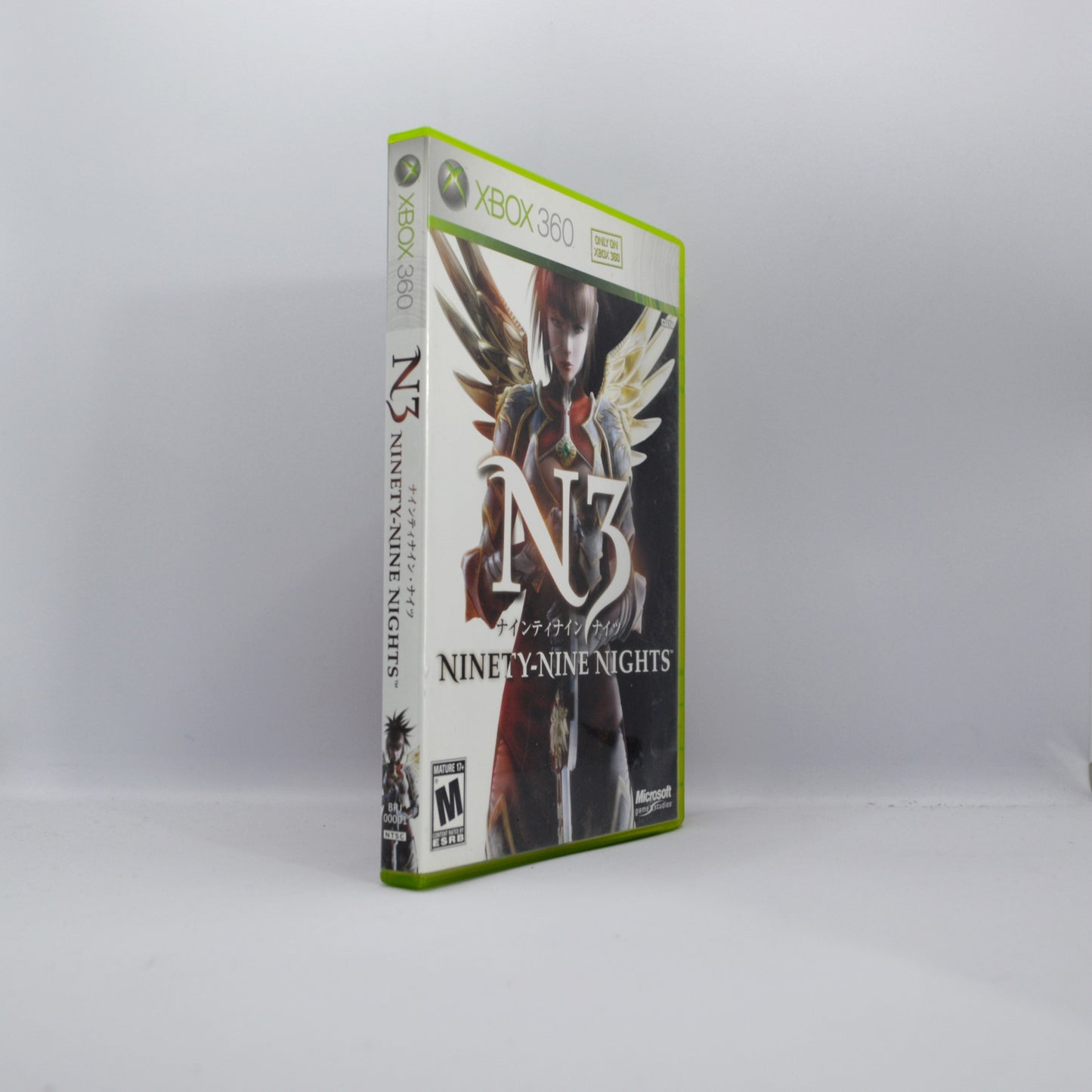 Xbox 360 - ناينتي ناين نايتس N3