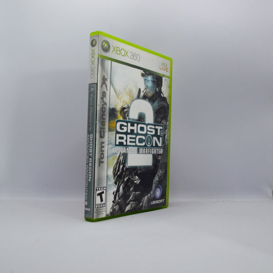 Xbox 360 - Ghost Recon 2