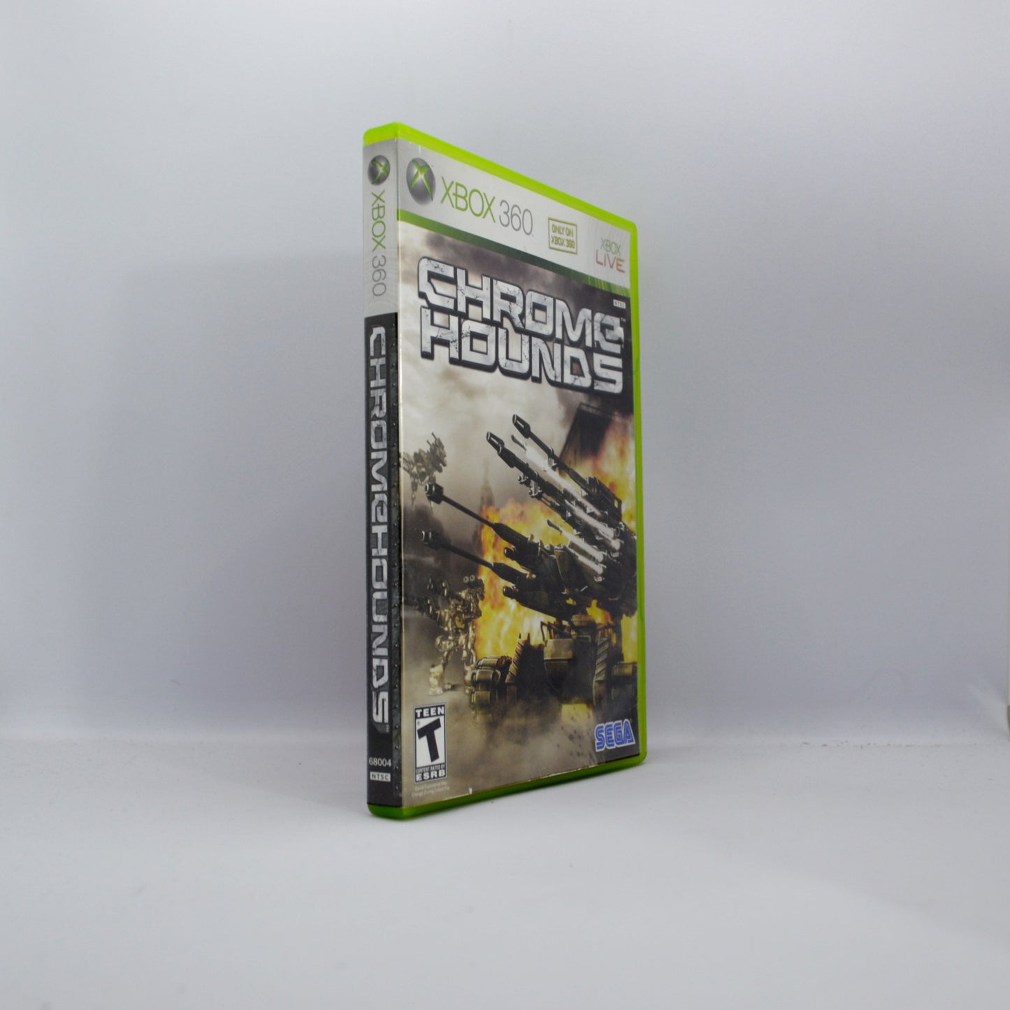 Xbox 360 - كروم هاوند