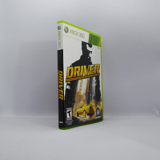 Xbox 360 - Driver San Fransisco