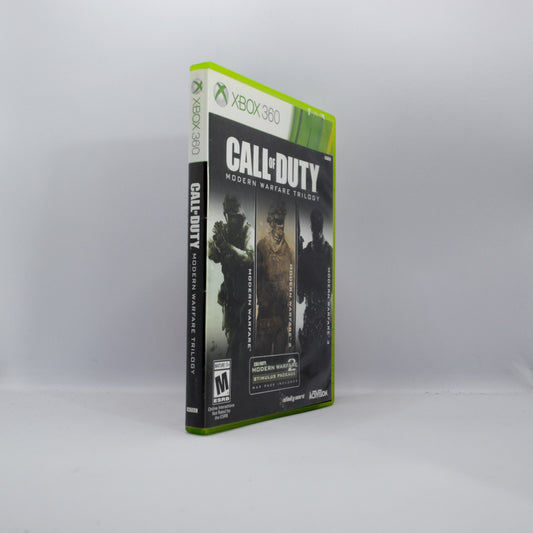 Xbox 360 - Call Of Duty Modern Warfare Trilogy