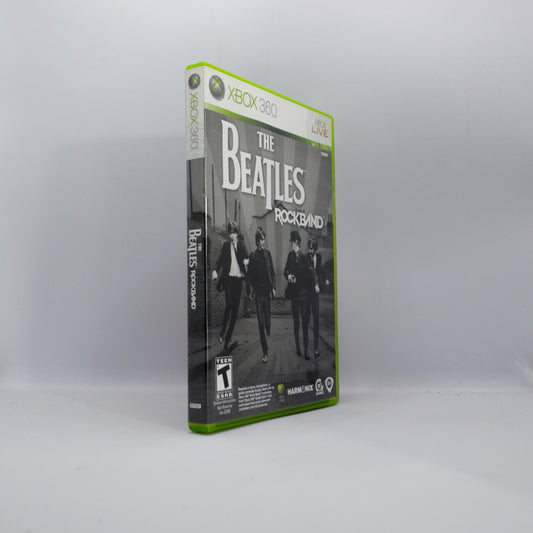 Xbox 360 - The Beatles Rock Band