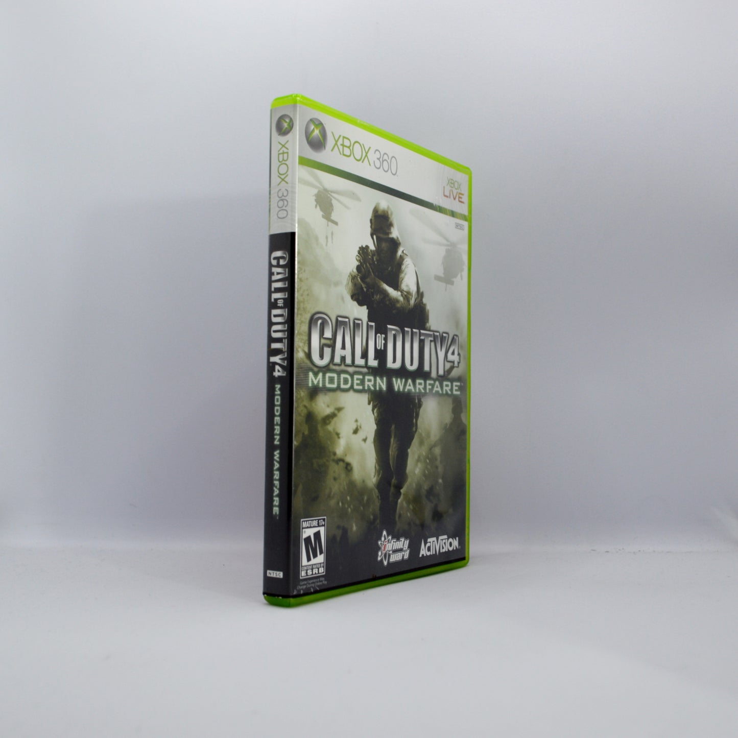 Xbox 360 - Call Of Duty Modern Warfare 4