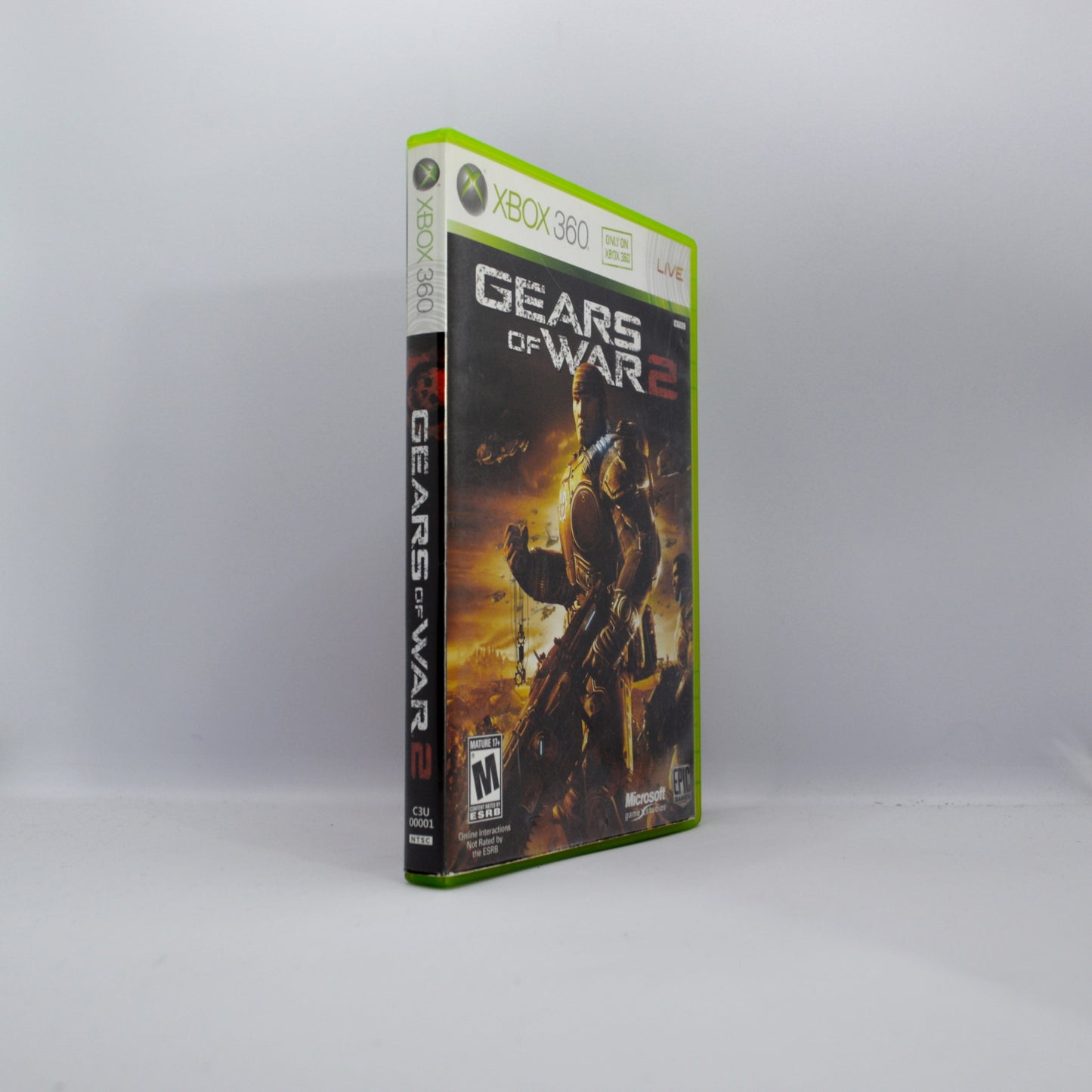 Xbox 360 - Gears Of War 2