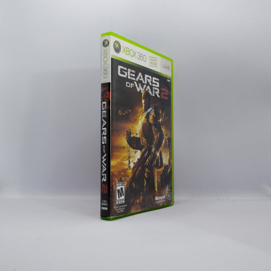 Xbox 360 - Gears Of War 2