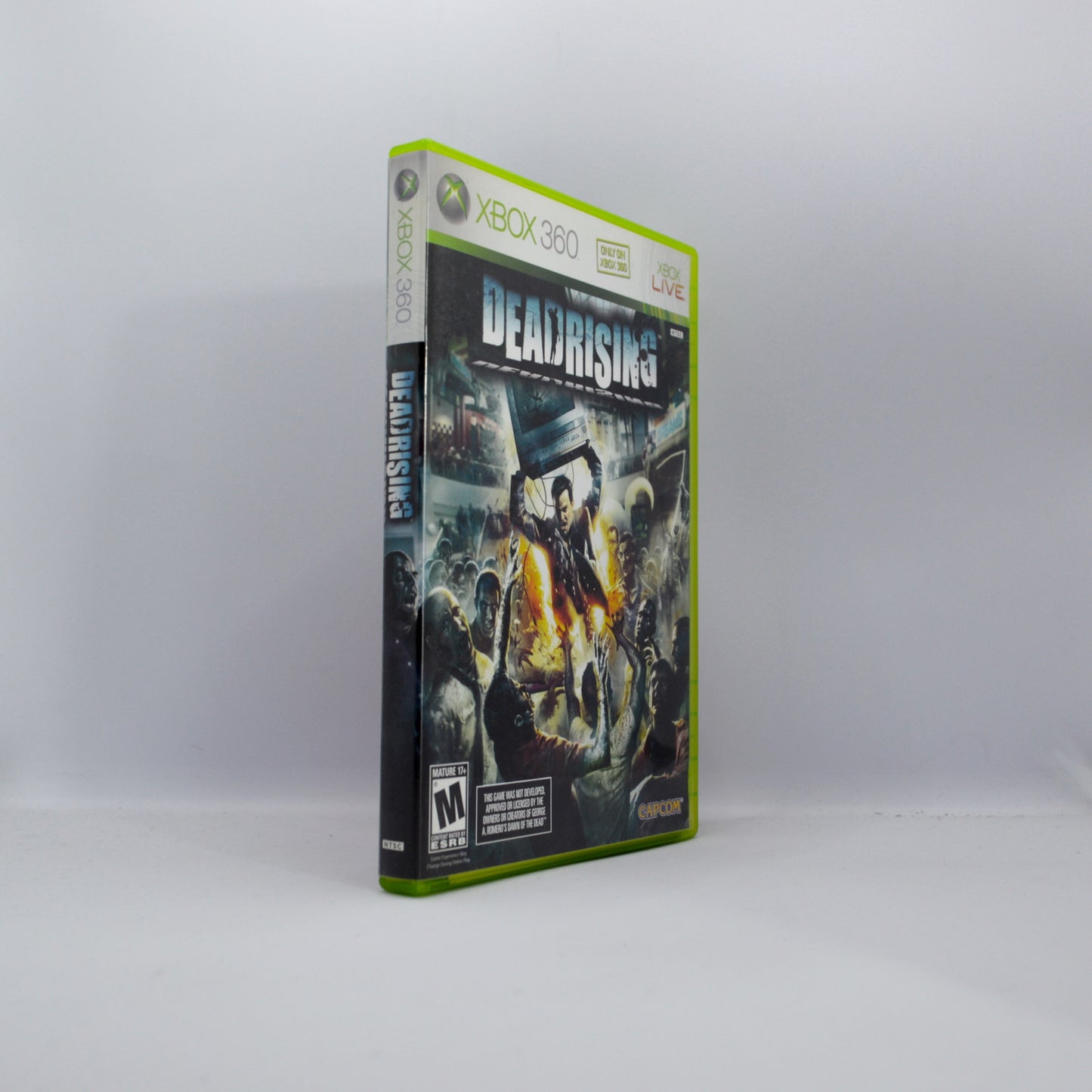 Xbox 360 - Deadrising