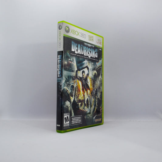 Xbox 360 - Deadrising