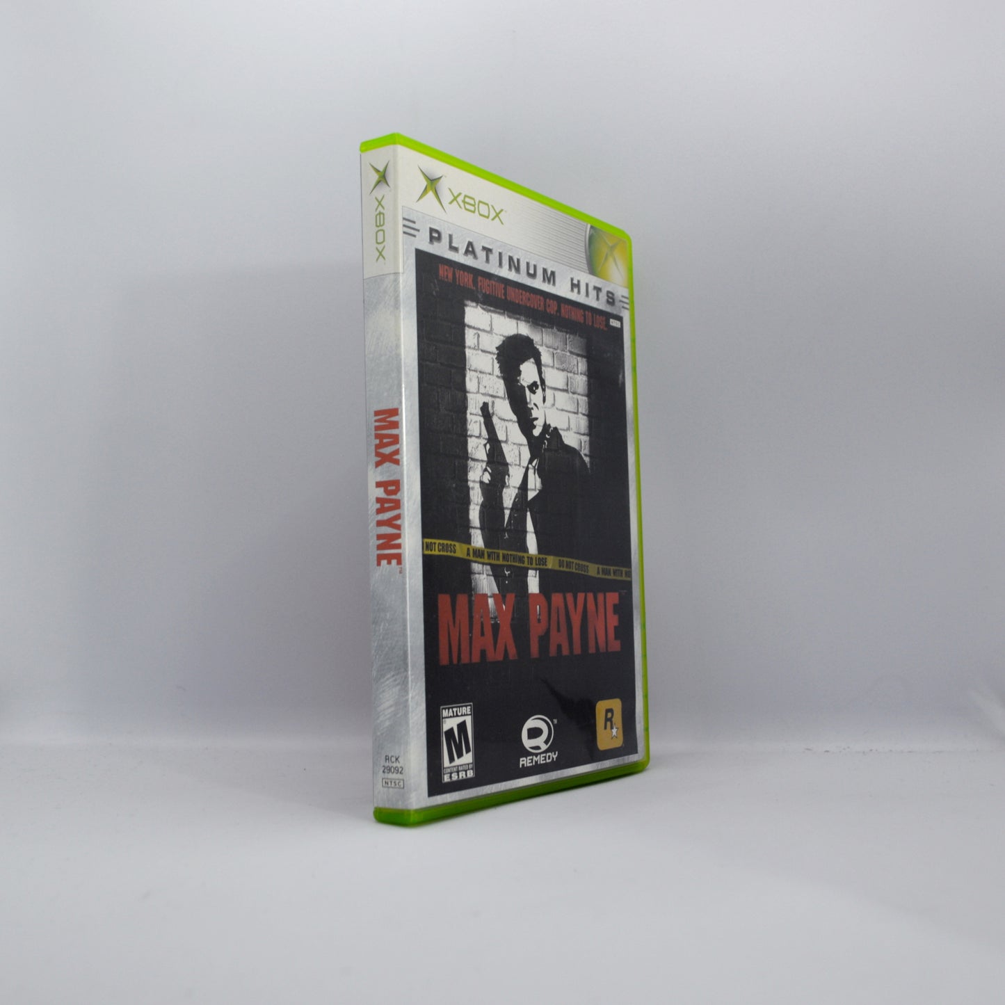 Xbox - ماكس باين