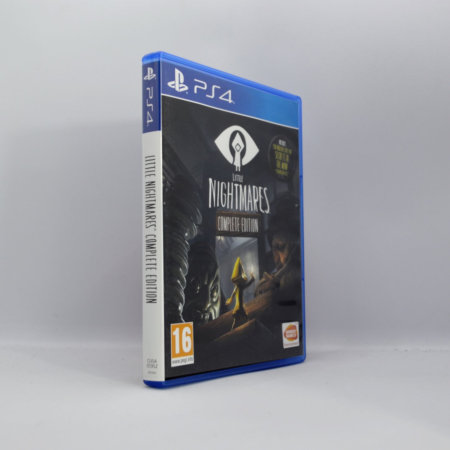 PS4 - ليتل نايتمير (النسخة الكاملة)