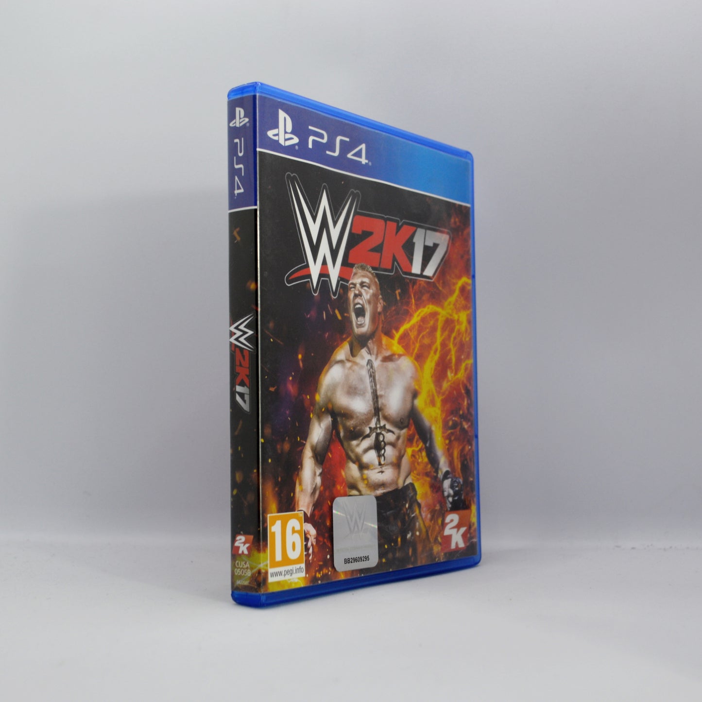 PS4 - WWE 2K17
