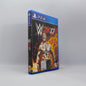 PS4 - WWE 2K17