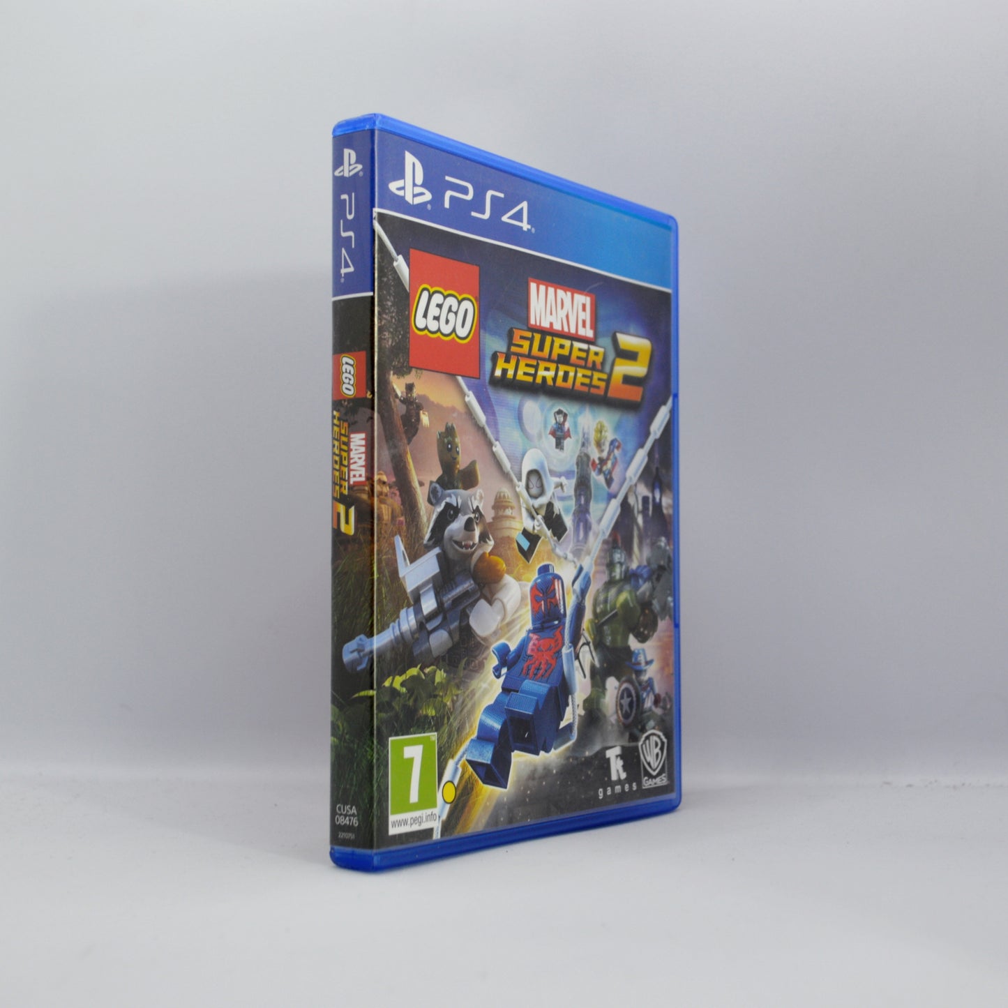 PS4 - ليغو مارفل سوبر هيروز 2