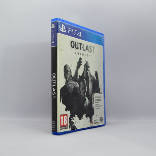 PS4 - أوتلاست ترينيتي