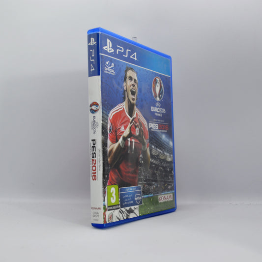 PS4 - PES 2016