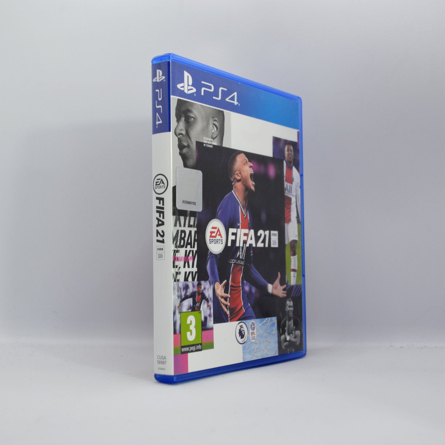 PS4 - فيفا 21