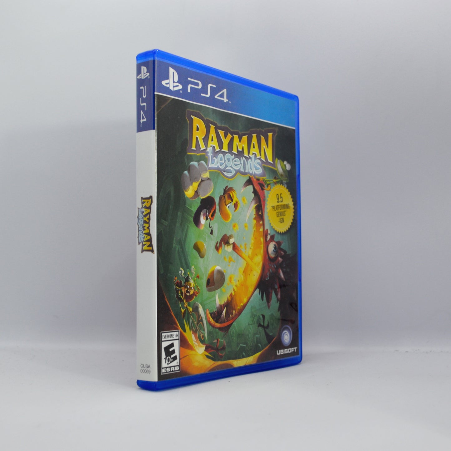 PS4 - Rayman Legends