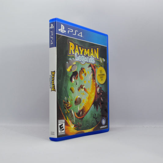 PS4 - Rayman Legends