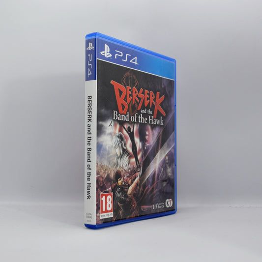 PS4 - بيرسيرك فرقة الصقور