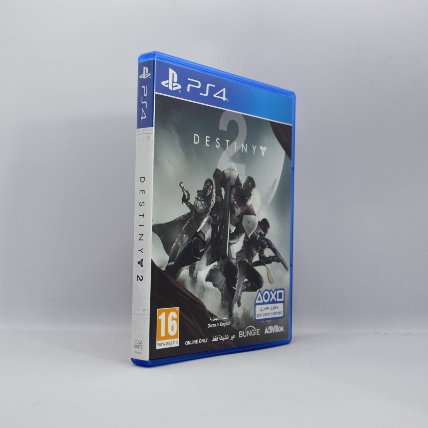 PS4 - ديستني 2