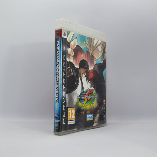 PS3 - King Of Fighters XII