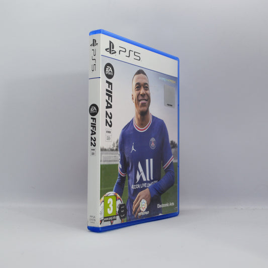 PS5 - Fifa 22